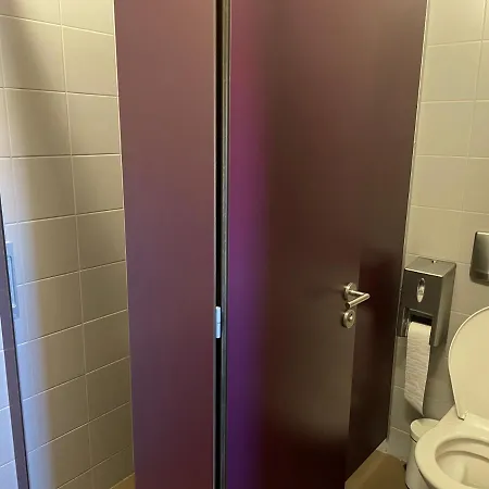 Youth Jeunotel Hostel Lausanne