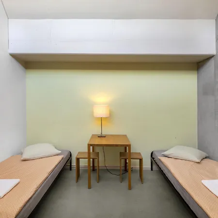 Youth Jeunotel Albergue