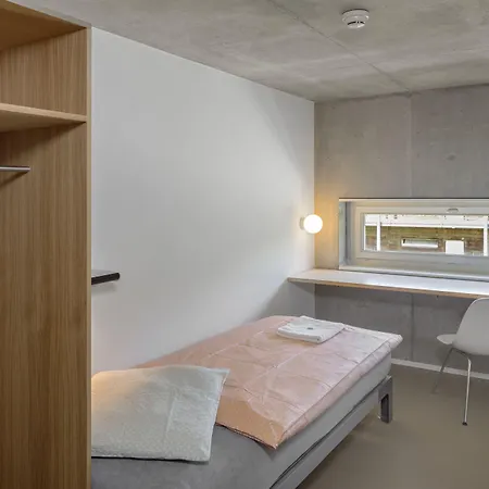 Hostel Youth Jeunotel Λωζάνη