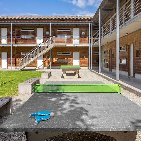 Hostel Youth Jeunotel Lausanne