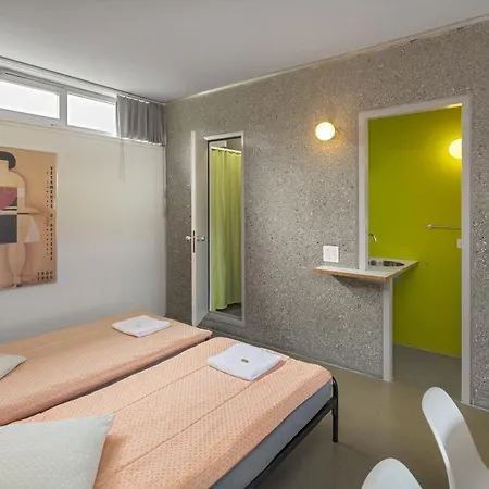 Youth Jeunotel Vandrarhem Lausanne