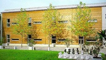 Albergue Youth Jeunotel Lausana