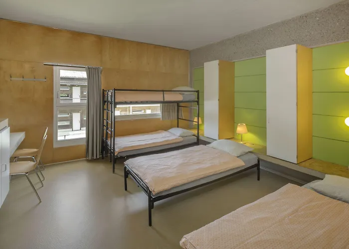 Hostel Youth Jeunotel Lausanne