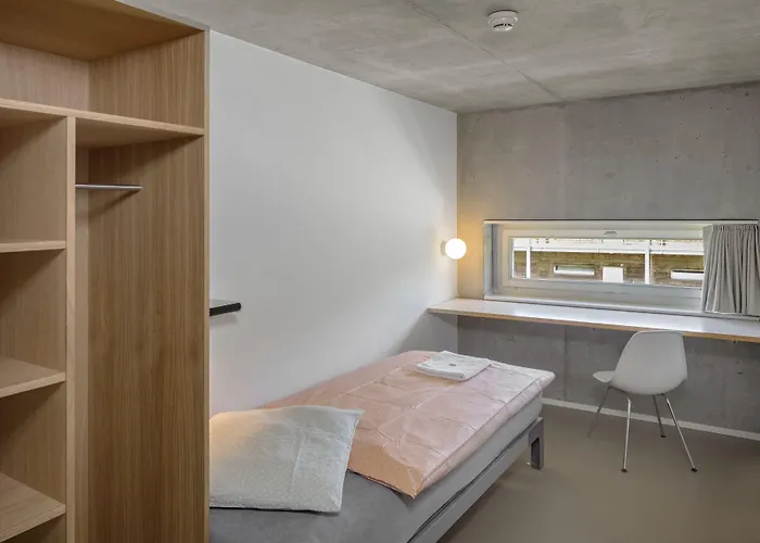 Hostel Youth Jeunotel Lausanne