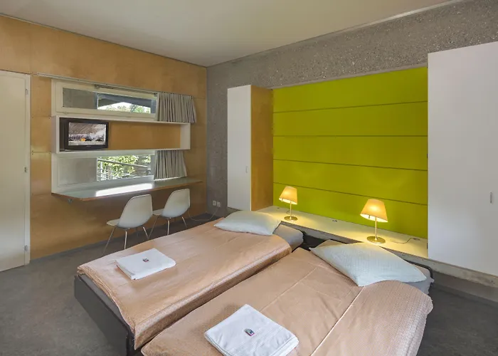 Youth Jeunotel לוזאן