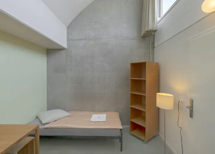 Youth Jeunotel Hostel Lausanne