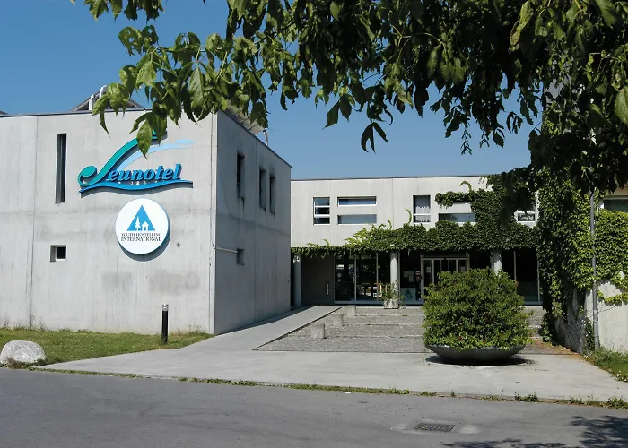 Youth Jeunotel אכסניה לוזאן