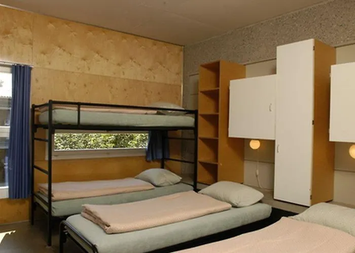 Хостел Youth Jeunotel