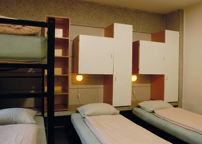 Hostel Youth Jeunotel Lausanne