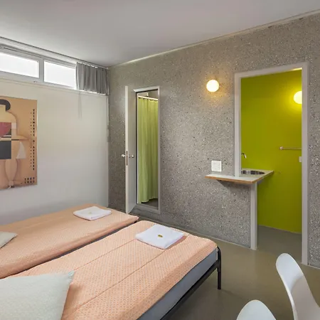 Hostel Youth Jeunotel Lozanna