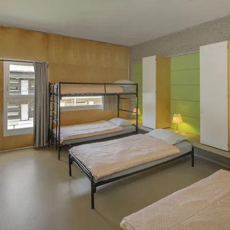Hostel Youth Jeunotel Lozanna