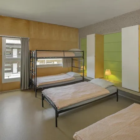 Youth Jeunotel Hostel